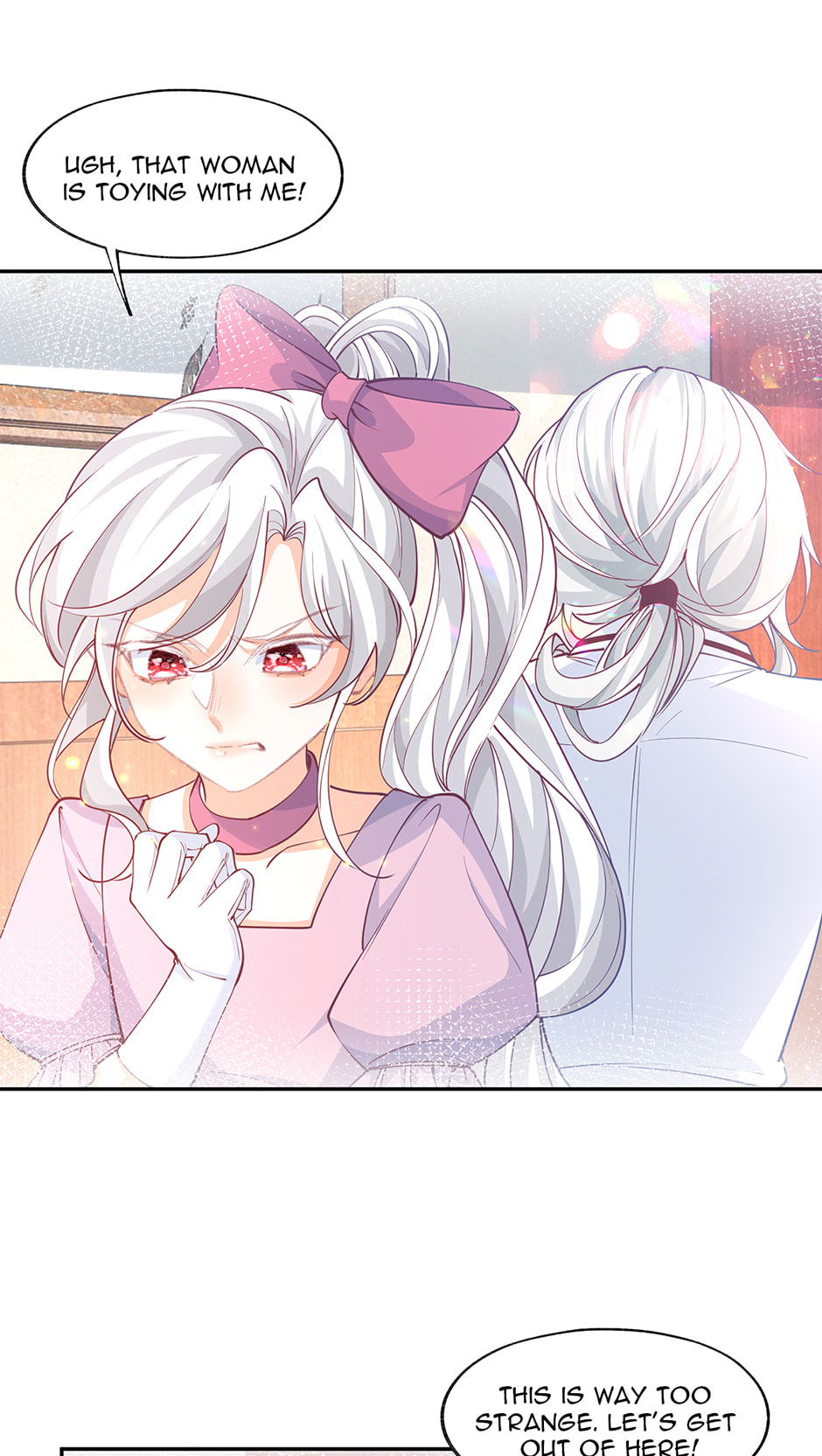 I Became the Sacrificial Princess (Colored) Chapter 183 page 15 - 