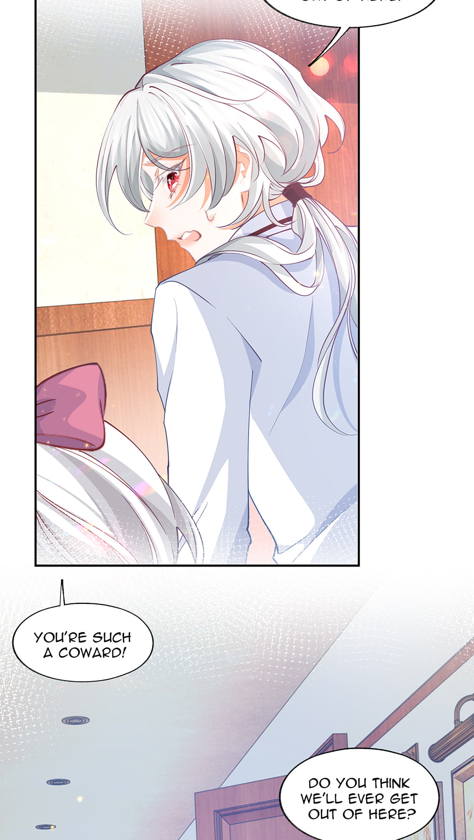 I Became the Sacrificial Princess (Colored) Chapter 183 page 16 - 