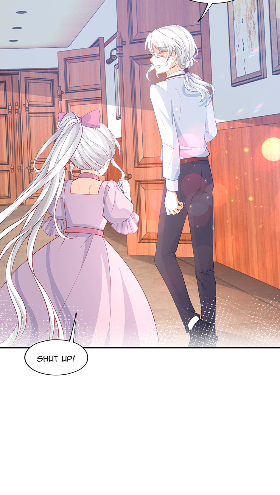 I Became the Sacrificial Princess (Colored) Chapter 183 page 17 - 