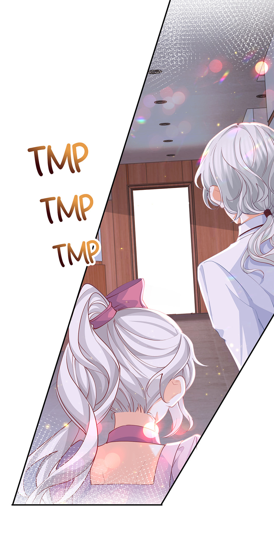 I Became the Sacrificial Princess (Colored) Chapter 183 page 18 - 