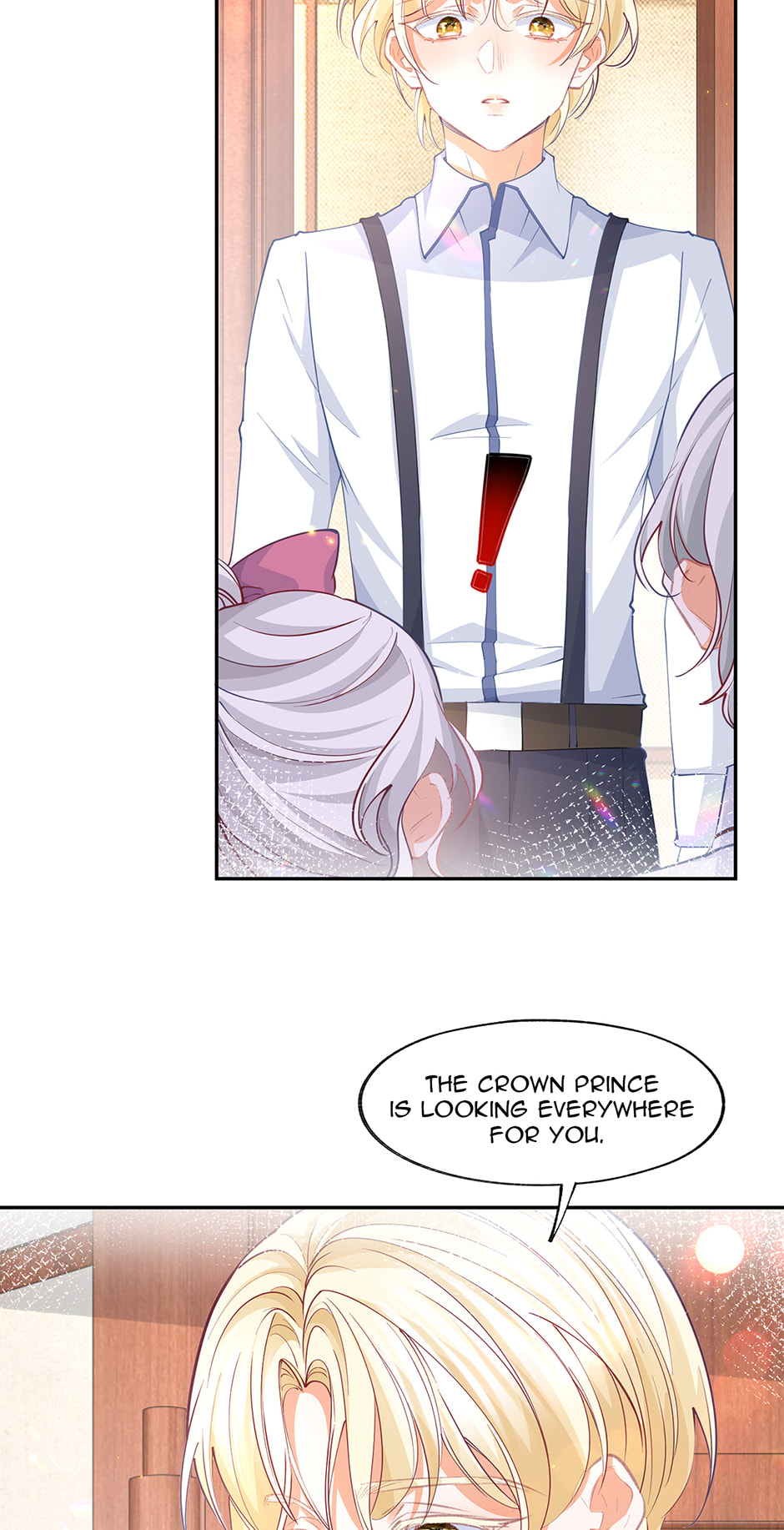 I Became the Sacrificial Princess (Colored) Chapter 183 page 20 - 