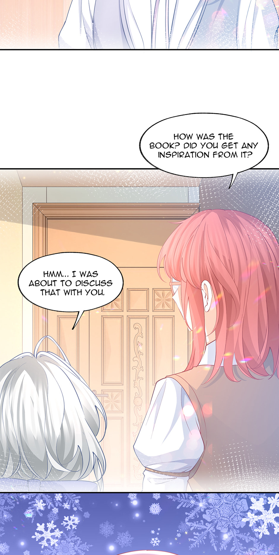 I Became the Sacrificial Princess (Colored) Chapter 183 page 24 - 