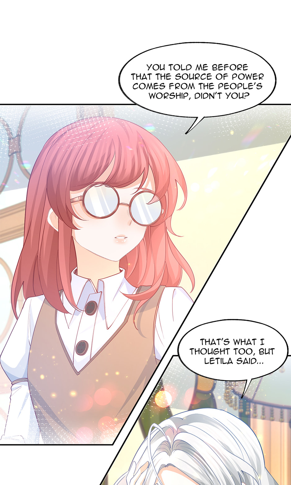 I Became the Sacrificial Princess (Colored) Chapter 183 page 26 - 