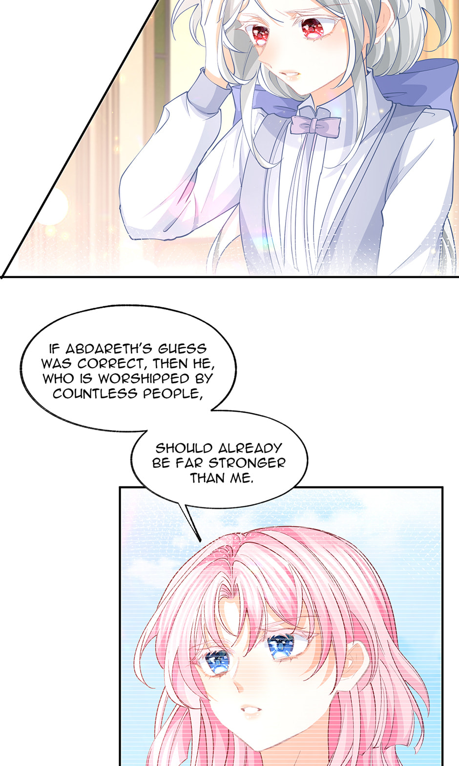 I Became the Sacrificial Princess (Colored) Chapter 183 page 27 - 