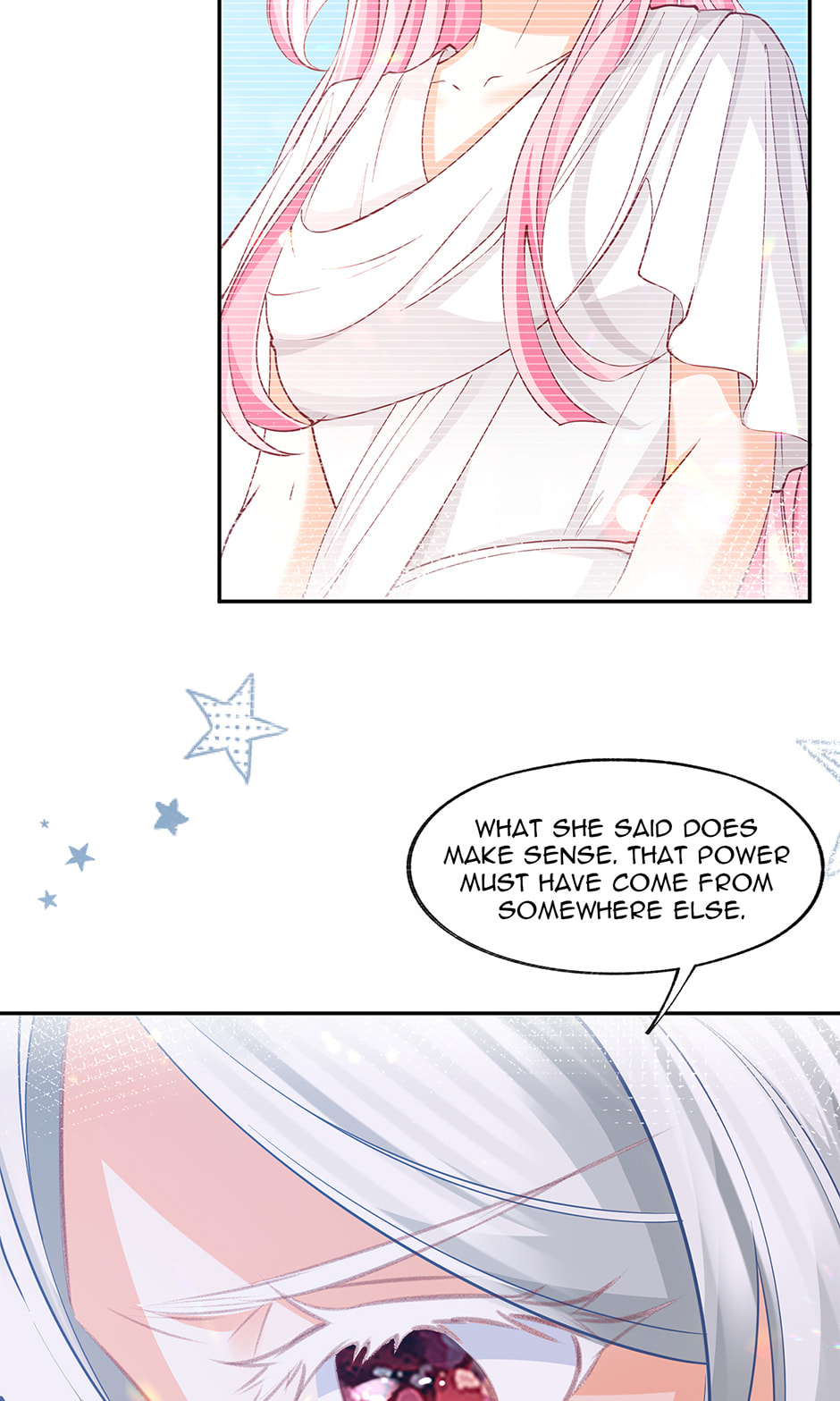 I Became the Sacrificial Princess (Colored) Chapter 183 page 28 - 