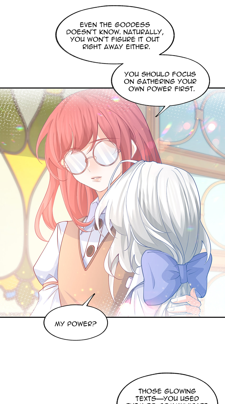 I Became the Sacrificial Princess (Colored) Chapter 183 page 30 - 