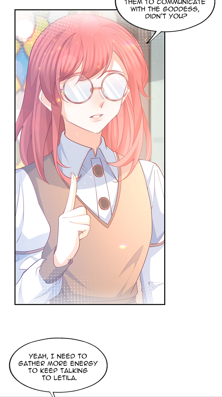 I Became the Sacrificial Princess (Colored) Chapter 183 page 31 - 