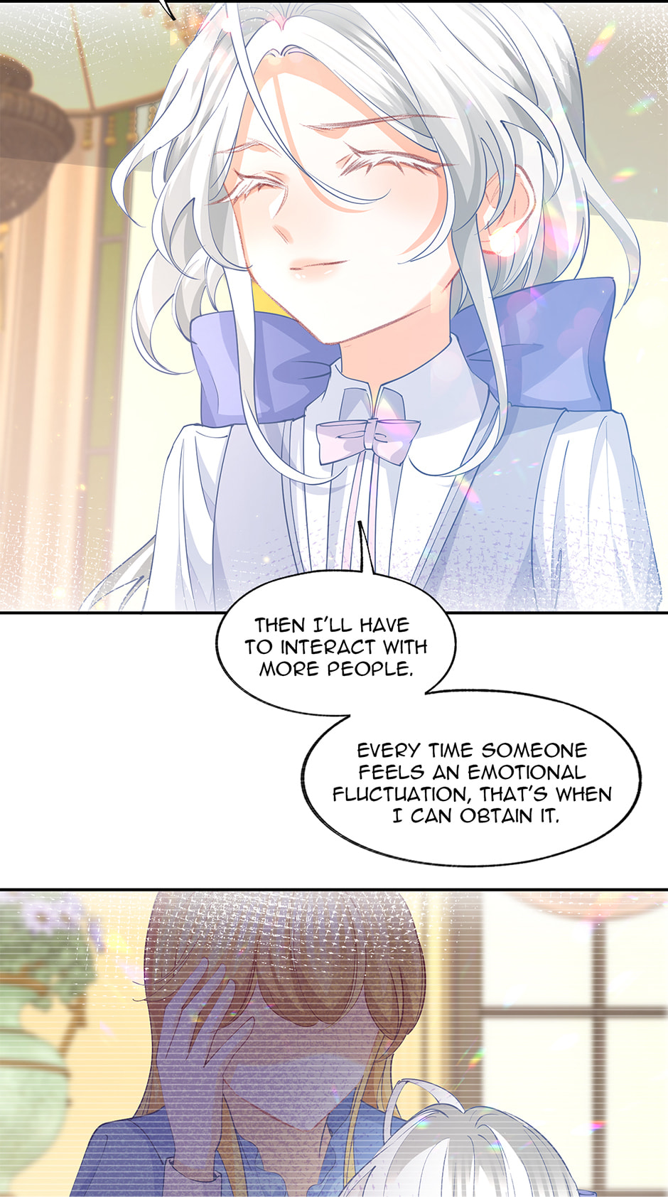 I Became the Sacrificial Princess (Colored) Chapter 183 page 32 - 