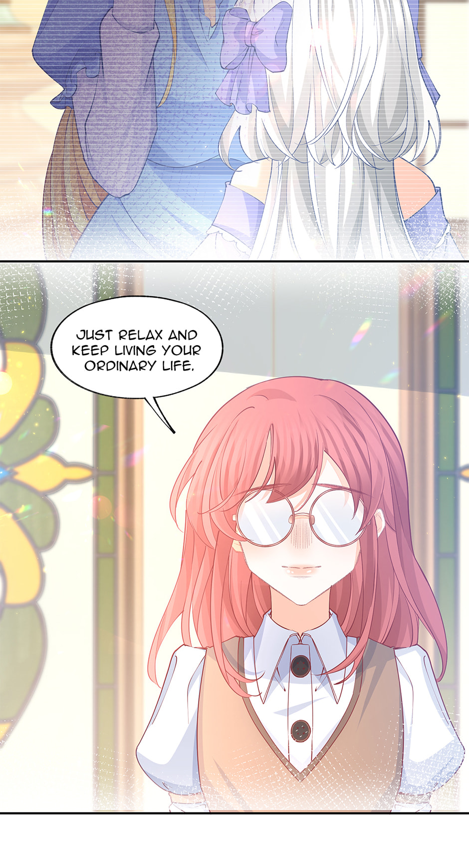 I Became the Sacrificial Princess (Colored) Chapter 183 page 33 - 