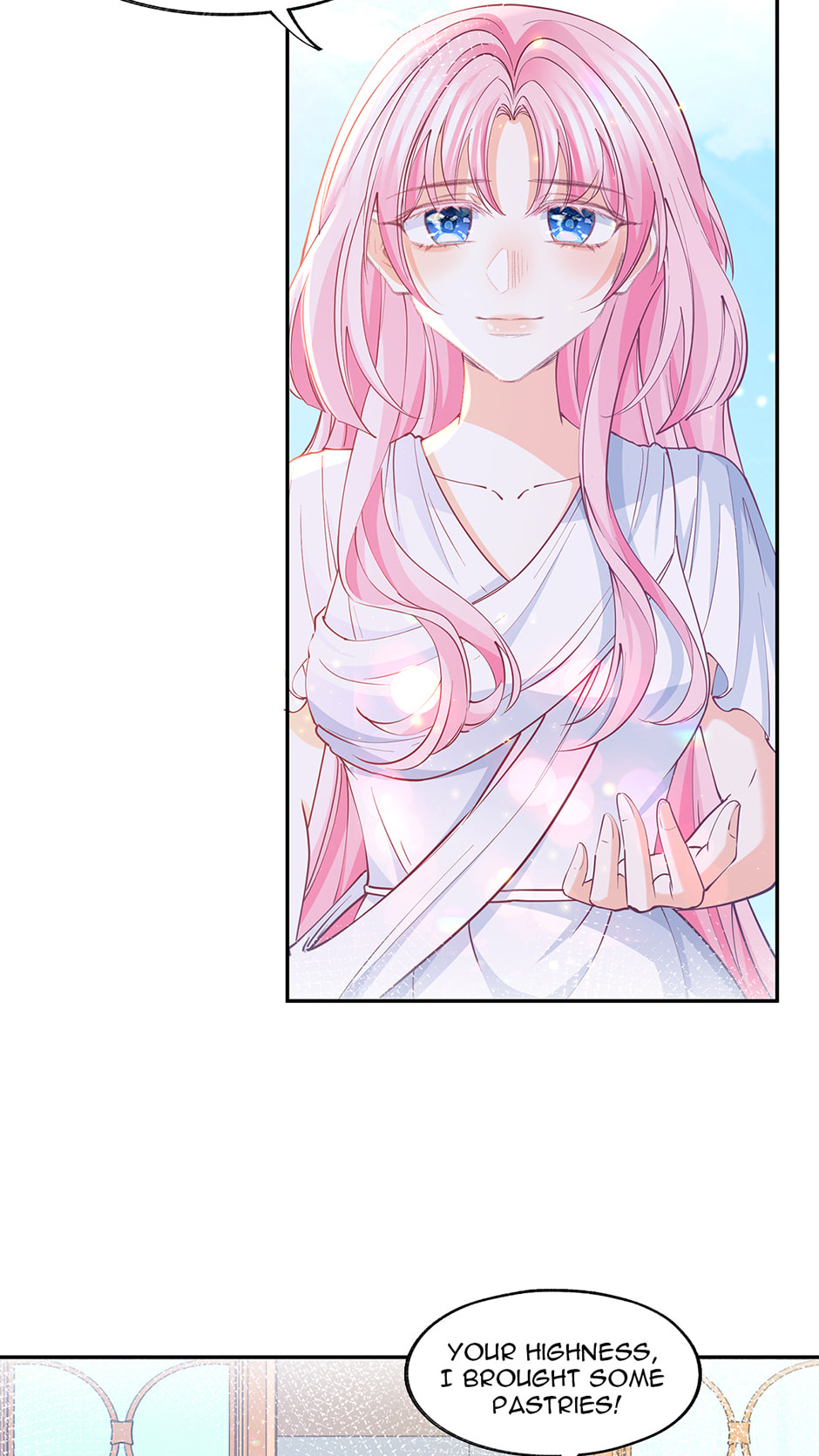 I Became the Sacrificial Princess (Colored) Chapter 183 page 35 - 