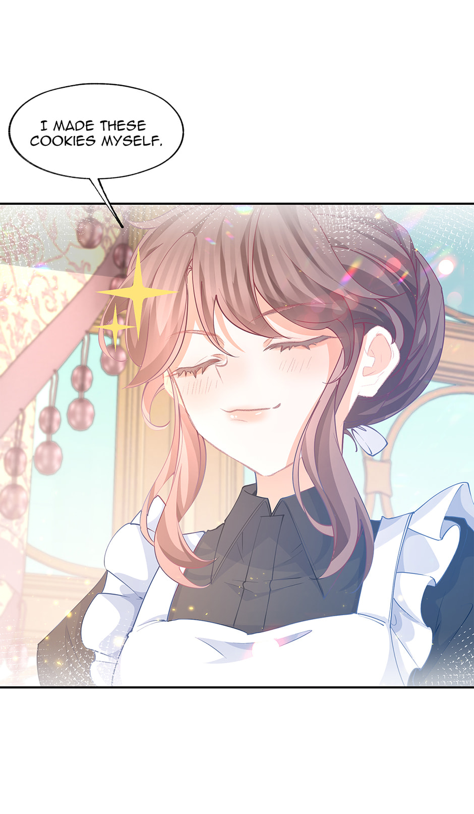 I Became the Sacrificial Princess (Colored) Chapter 183 page 38 - 