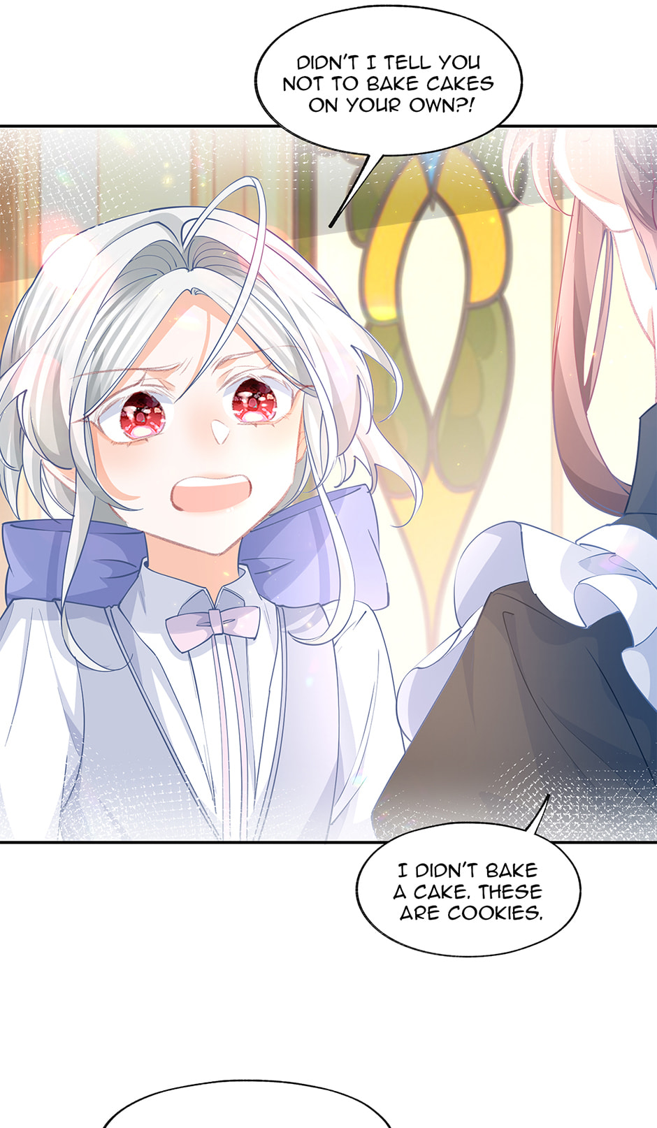 I Became the Sacrificial Princess (Colored) Chapter 183 page 39 - 