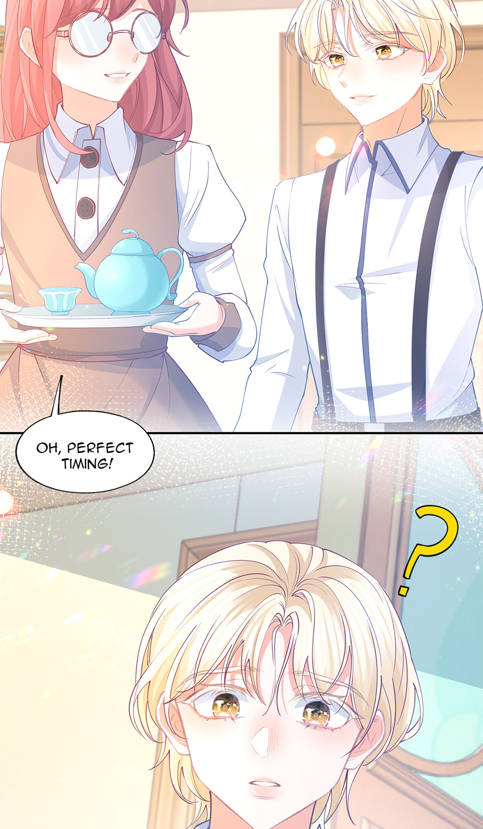 I Became the Sacrificial Princess (Colored) Chapter 183 page 41 - 