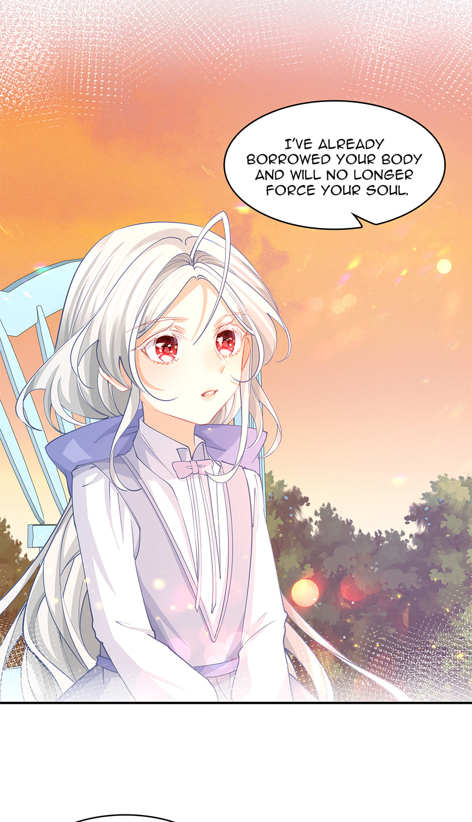I Became the Sacrificial Princess (Colored) Chapter 183 page 9 - 