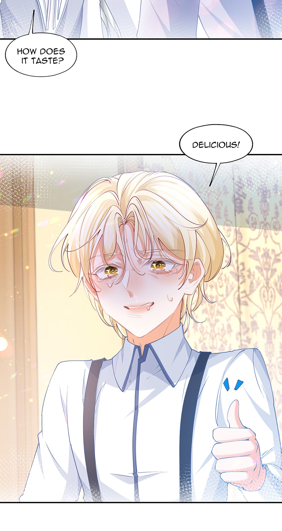 I Became the Sacrificial Princess (Colored) Chapter 184 page 12 - 