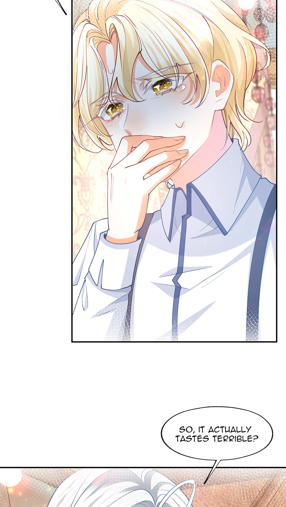I Became the Sacrificial Princess (Colored) Chapter 184 page 14 - 
