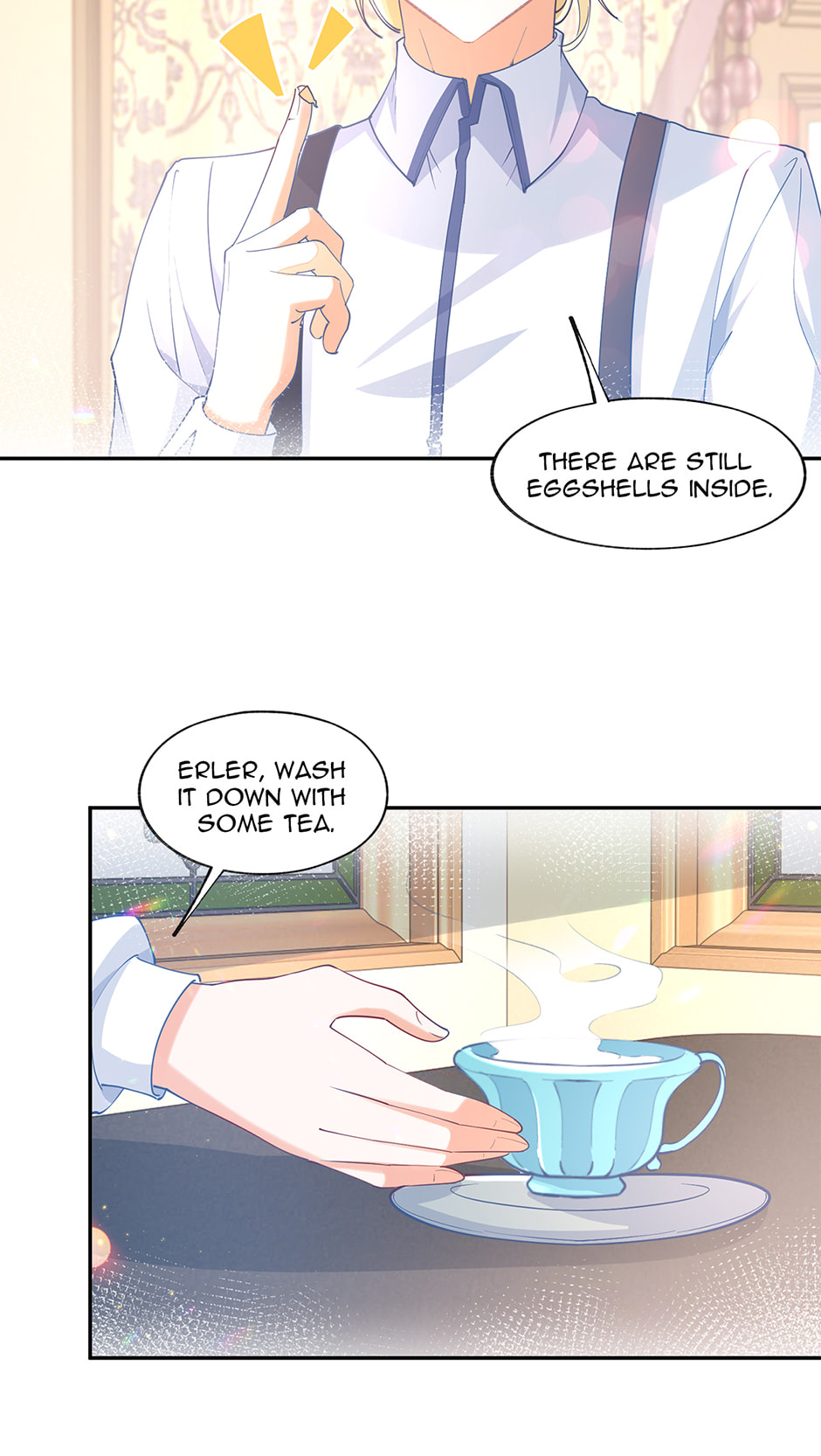 I Became the Sacrificial Princess (Colored) Chapter 184 page 16 - 