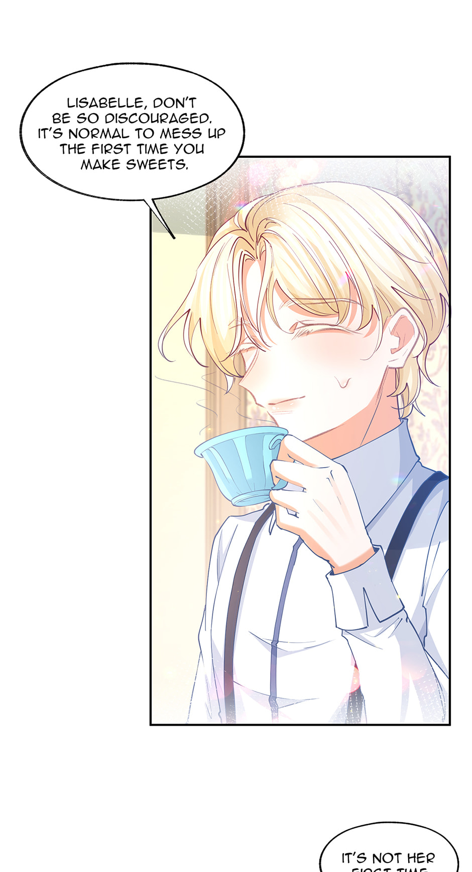 I Became the Sacrificial Princess (Colored) Chapter 184 page 17 - 