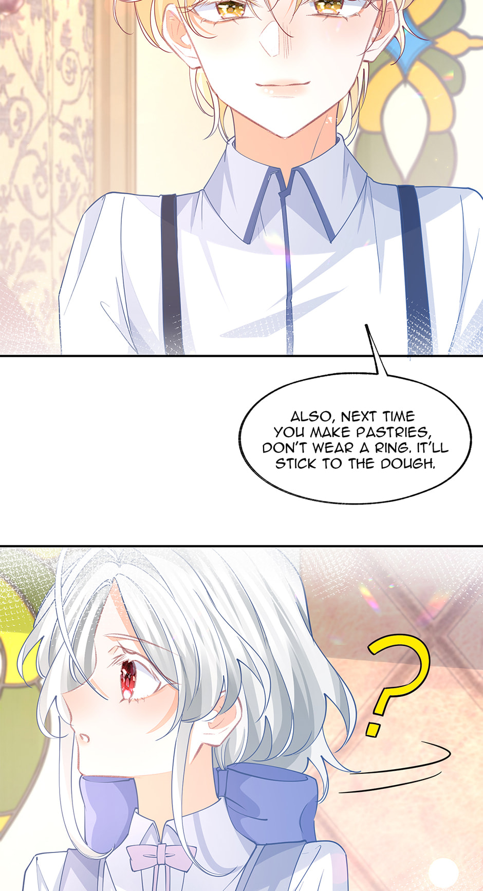 I Became the Sacrificial Princess (Colored) Chapter 184 page 19 - 