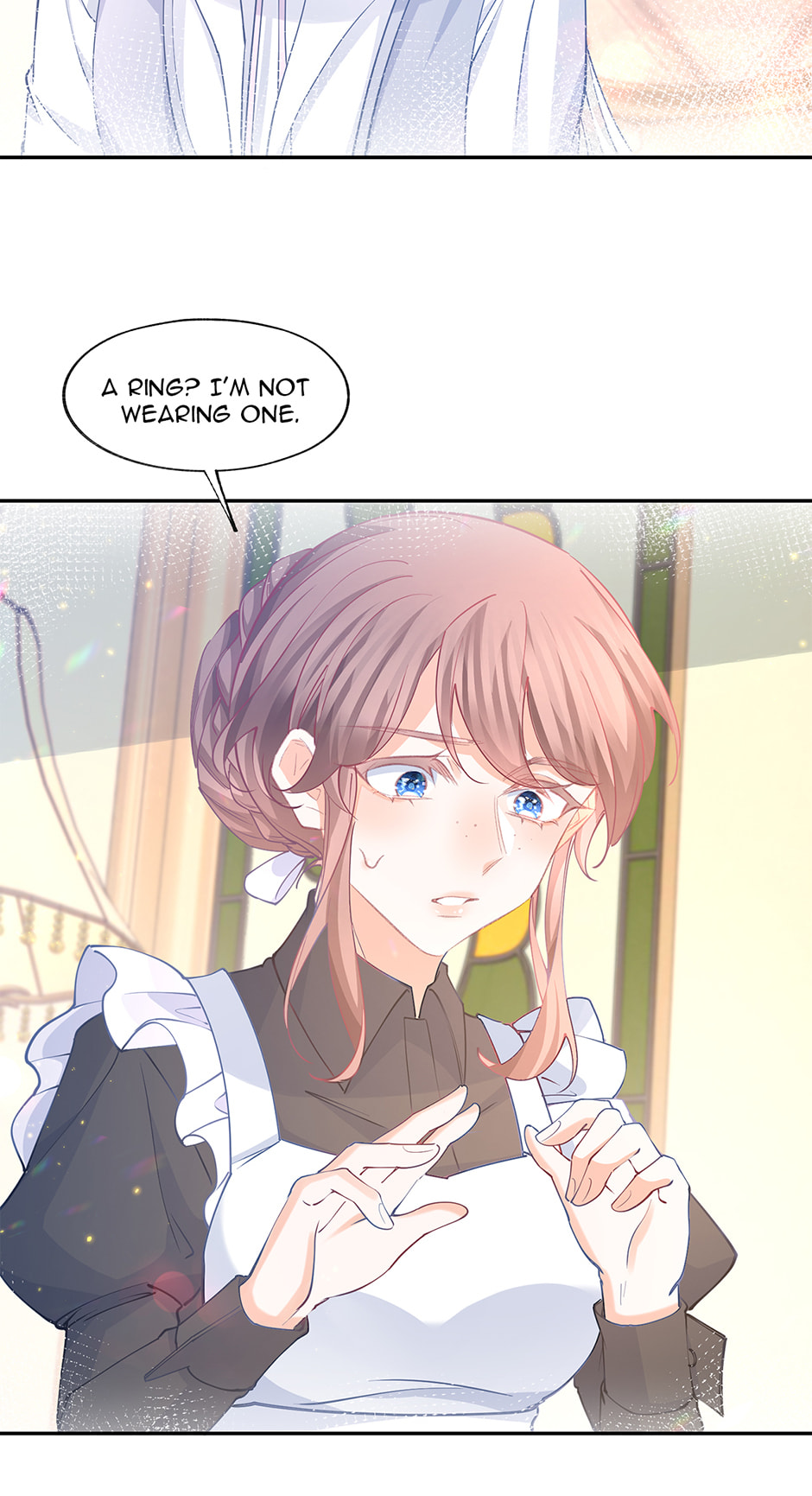 I Became the Sacrificial Princess (Colored) Chapter 184 page 20 - 