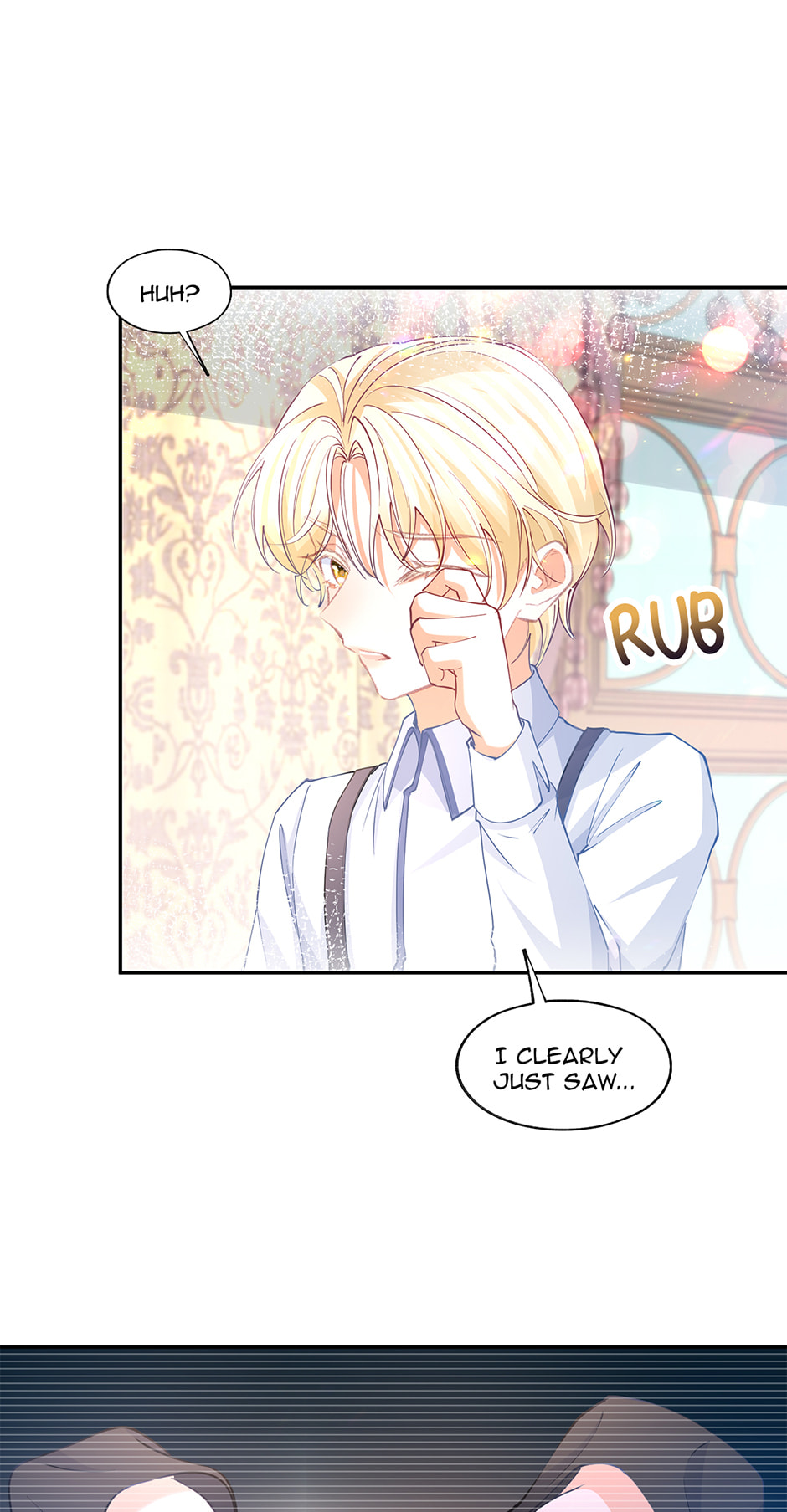 I Became the Sacrificial Princess (Colored) Chapter 184 page 21 - 