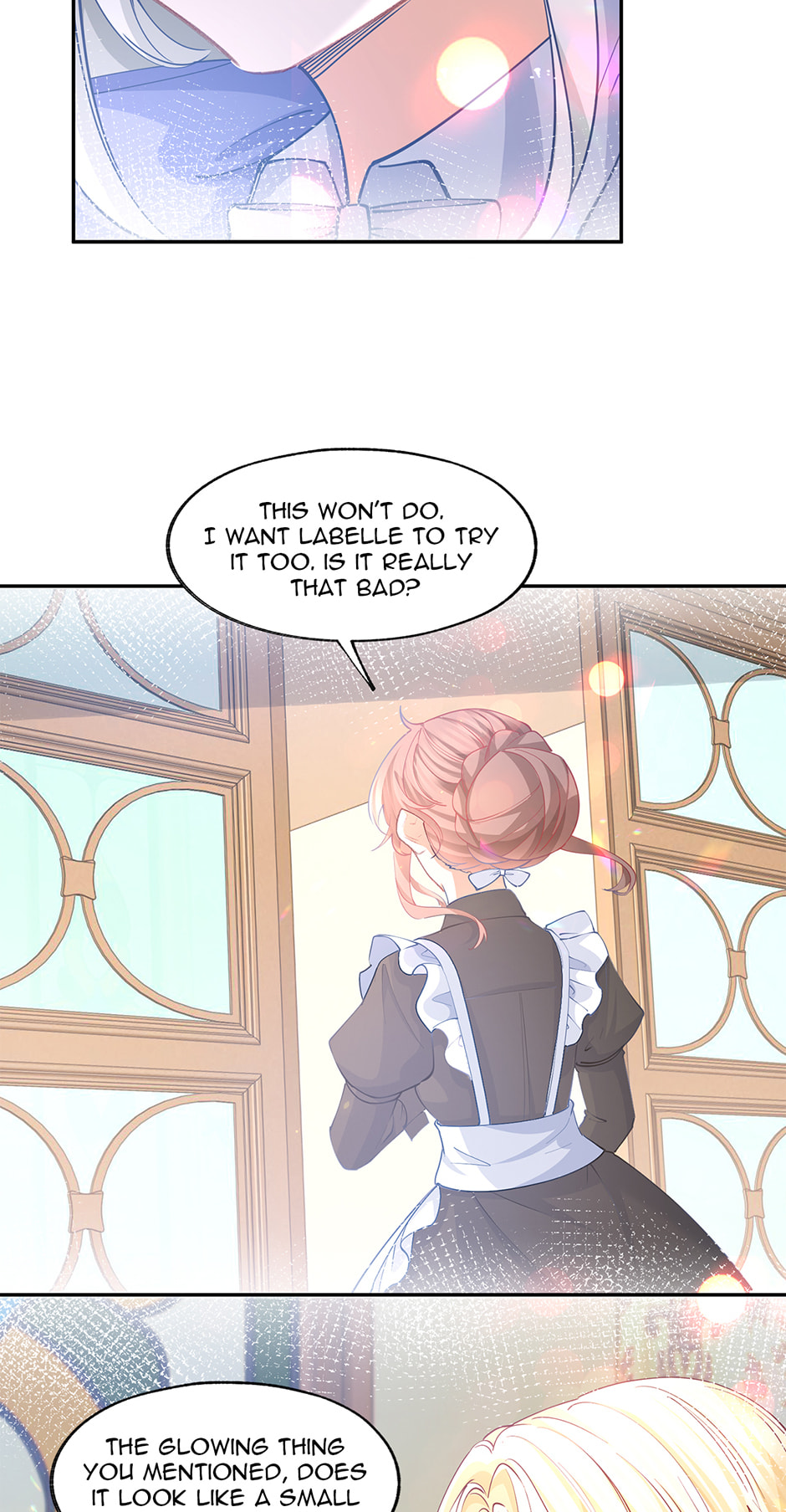 I Became the Sacrificial Princess (Colored) Chapter 184 page 23 - 