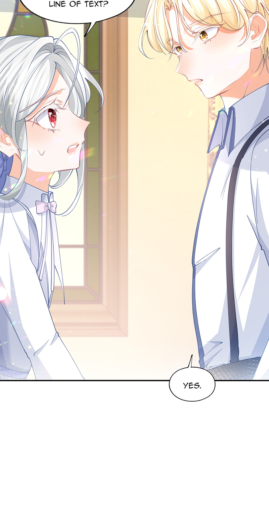 I Became the Sacrificial Princess (Colored) Chapter 184 page 24 - 
