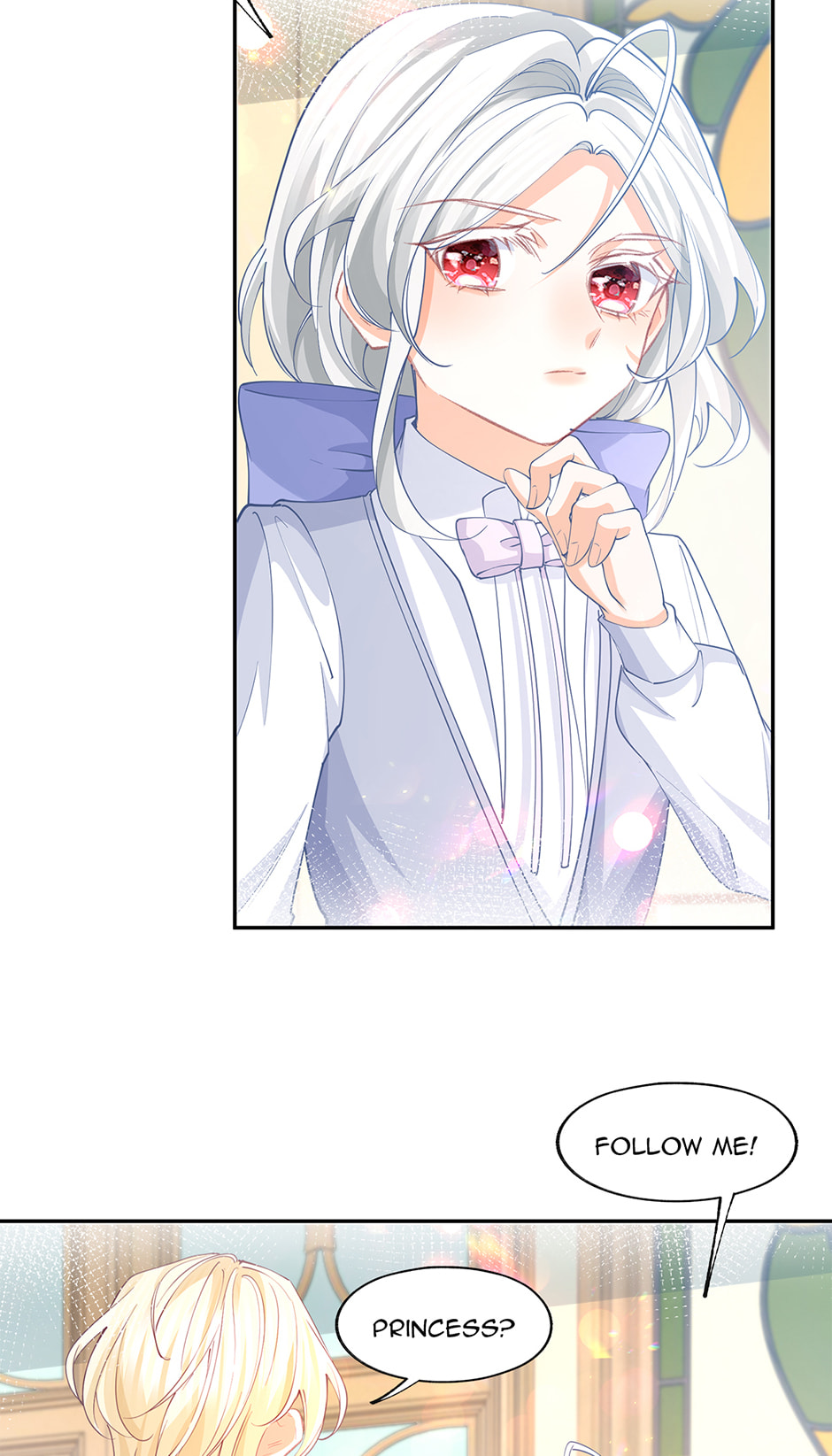 I Became the Sacrificial Princess (Colored) Chapter 184 page 26 - 