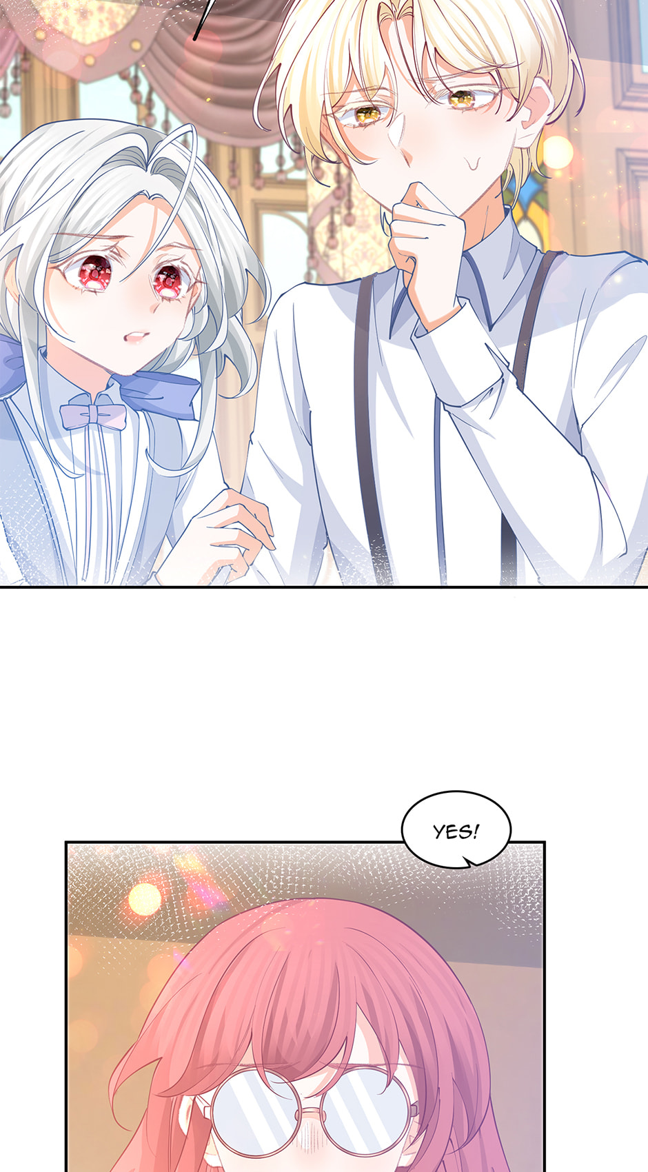 I Became the Sacrificial Princess (Colored) Chapter 184 page 30 - 