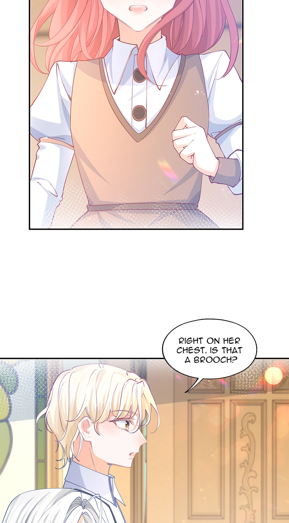 I Became the Sacrificial Princess (Colored) Chapter 184 page 31 - 