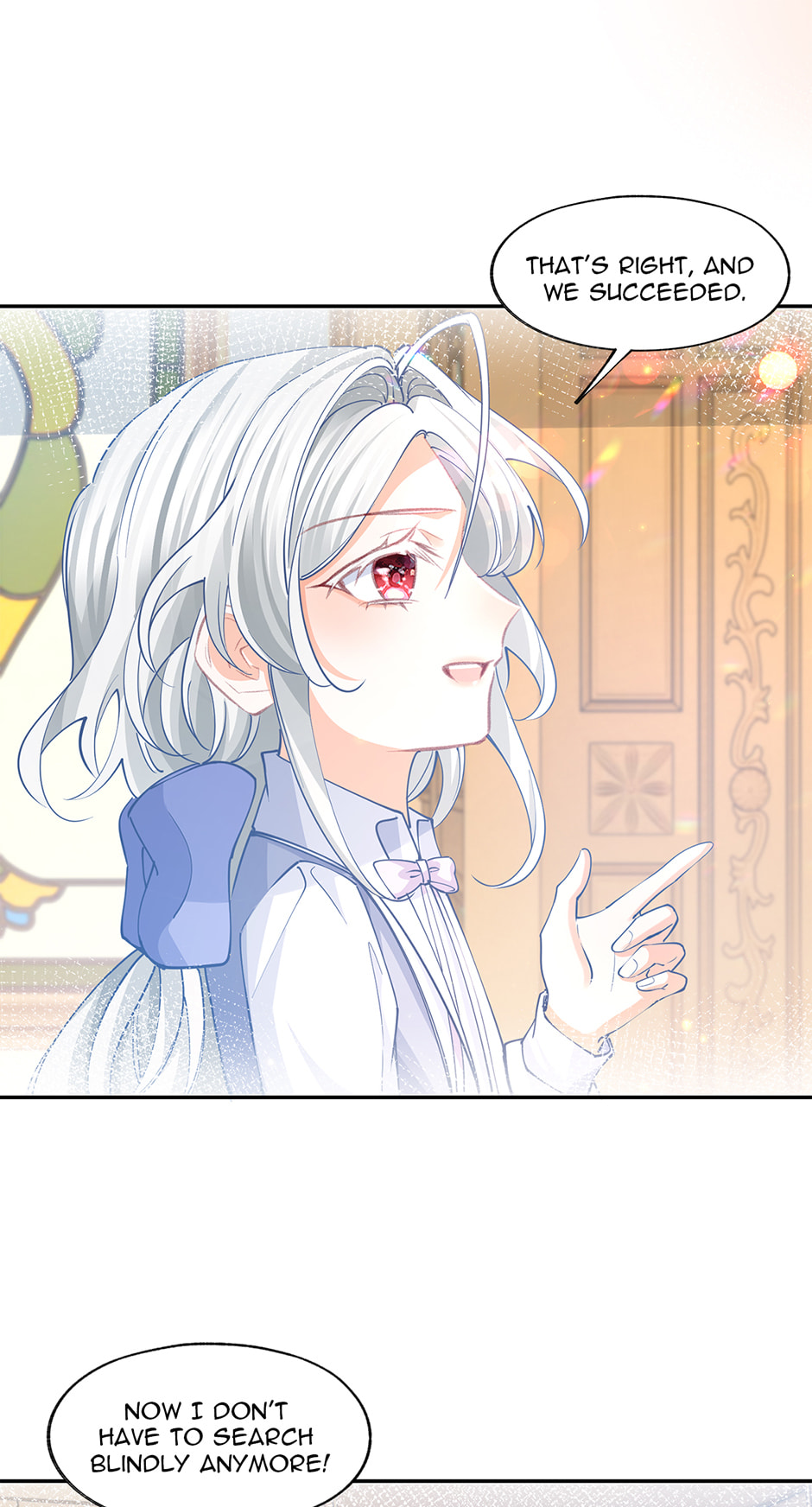 I Became the Sacrificial Princess (Colored) Chapter 184 page 37 - 
