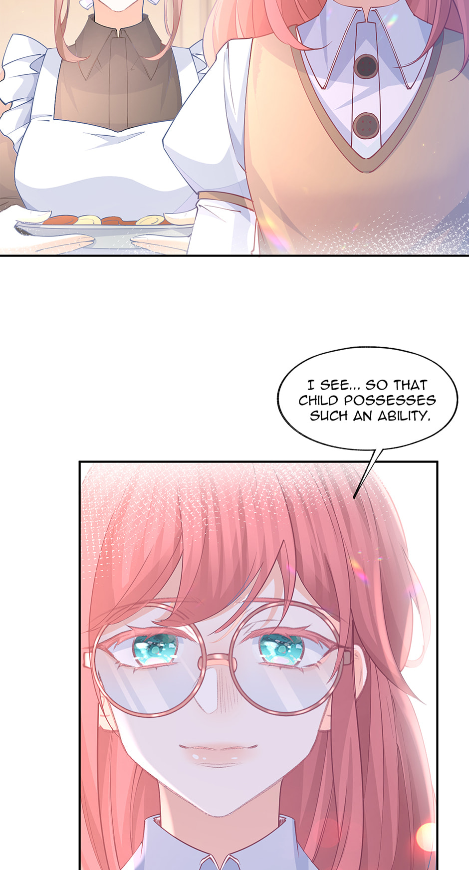 I Became the Sacrificial Princess (Colored) Chapter 184 page 39 - 