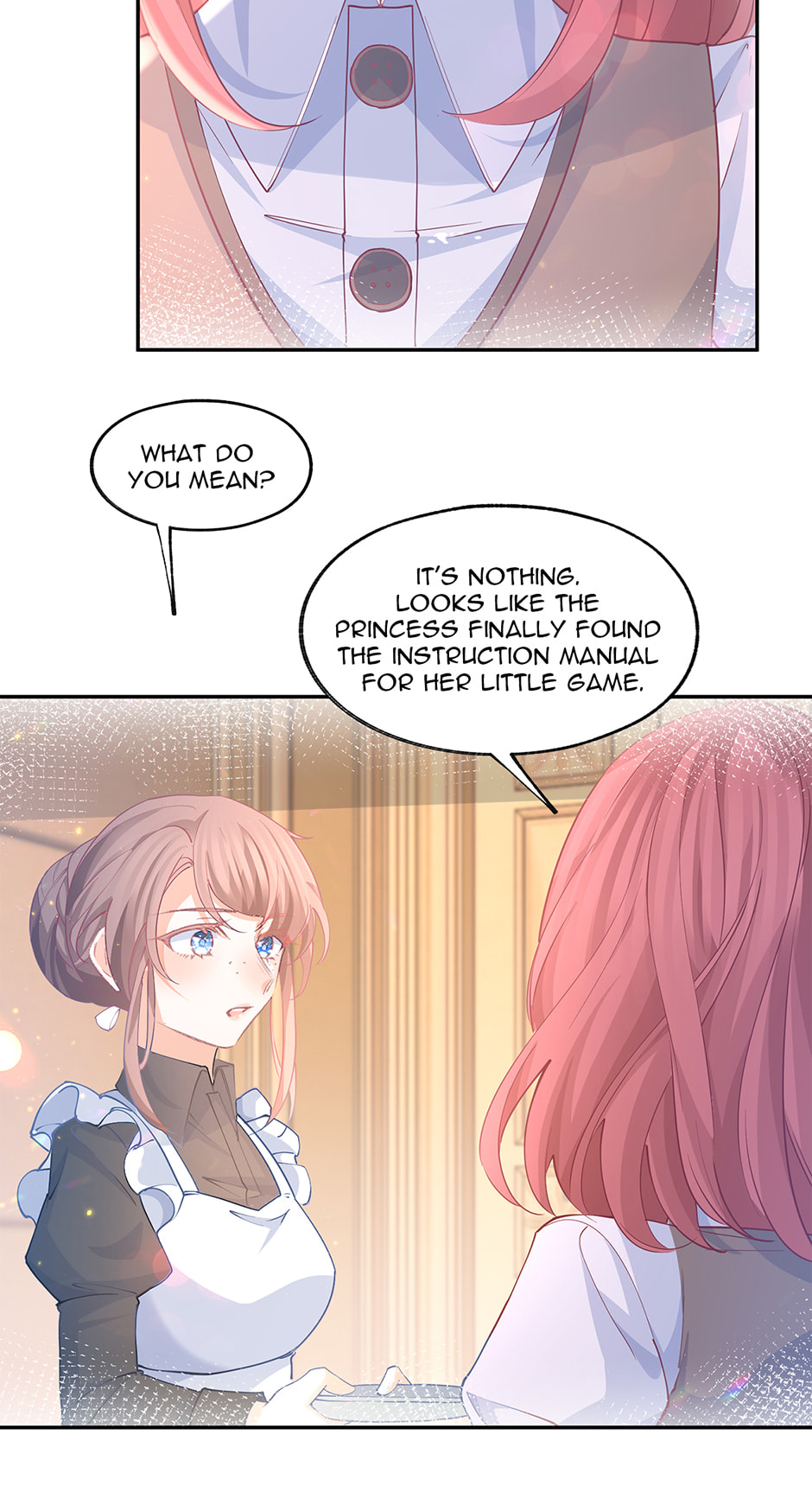 I Became the Sacrificial Princess (Colored) Chapter 184 page 40 - 