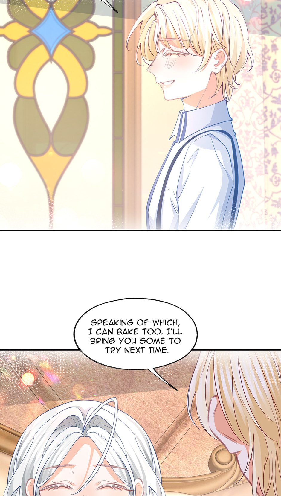 I Became the Sacrificial Princess (Colored) Chapter 184 page 6 - 