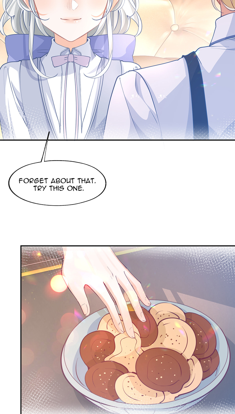 I Became the Sacrificial Princess (Colored) Chapter 184 page 7 - 