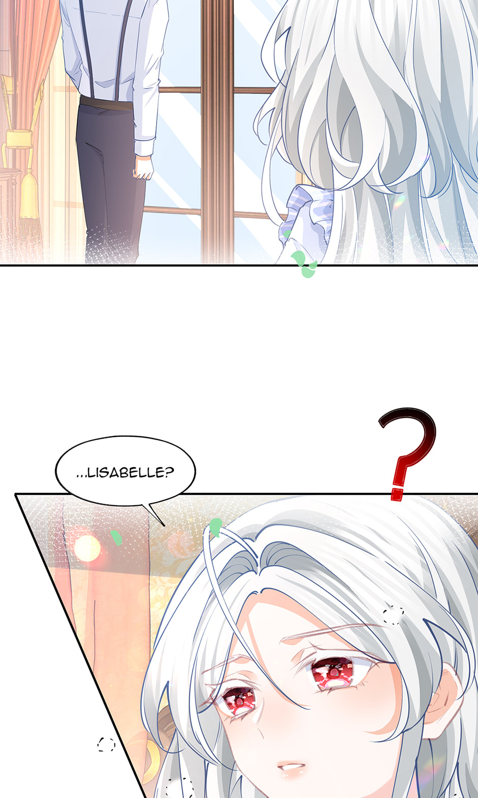 I Became the Sacrificial Princess (Colored) Chapter 185 page 11 - 