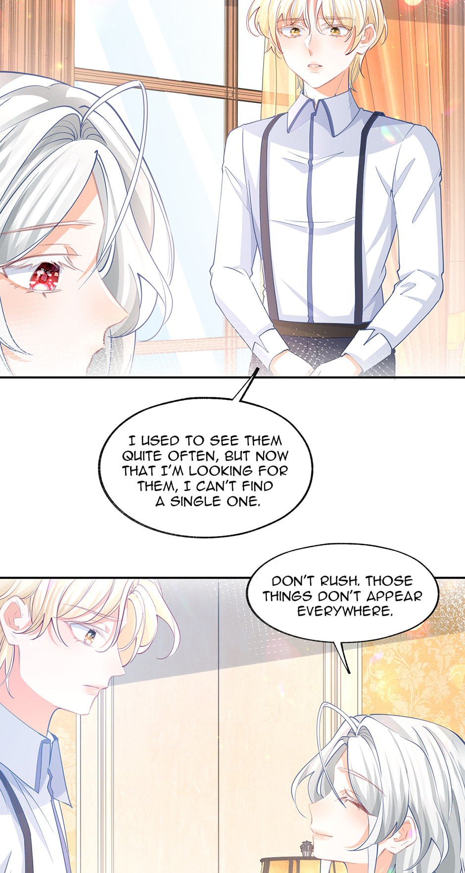 I Became the Sacrificial Princess (Colored) Chapter 185 page 14 - 