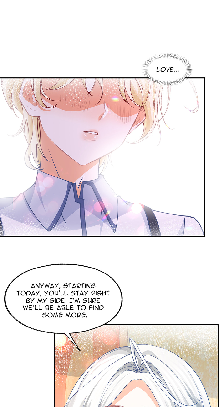 I Became the Sacrificial Princess (Colored) Chapter 185 page 17 - 