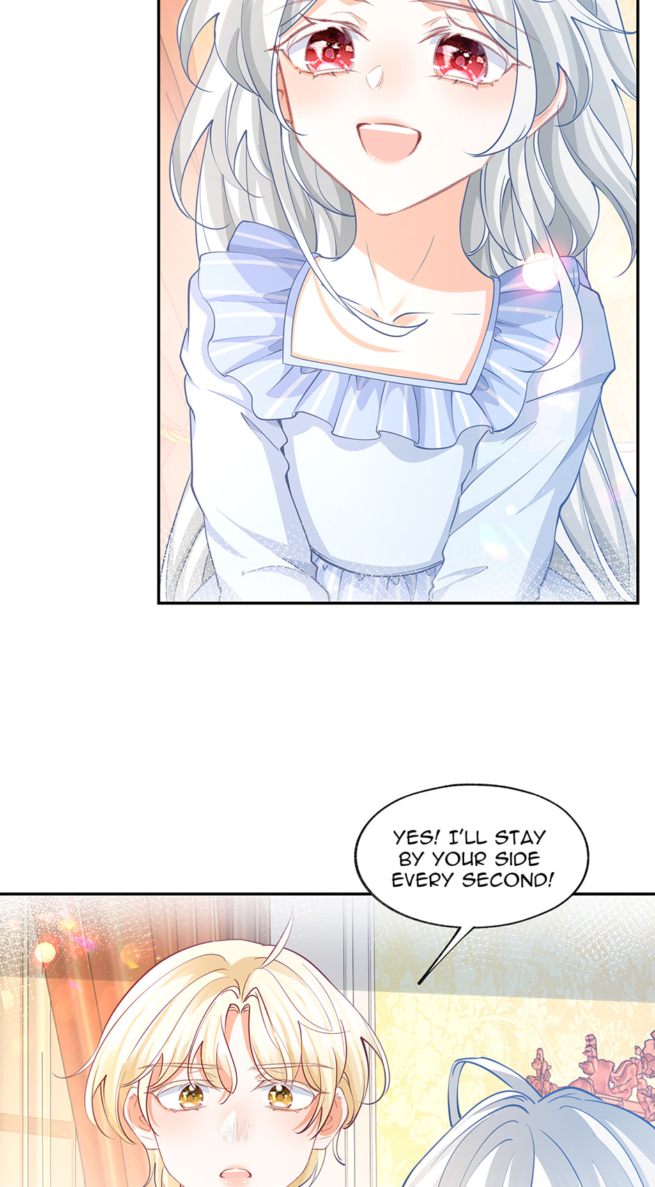 I Became the Sacrificial Princess (Colored) Chapter 185 page 18 - 