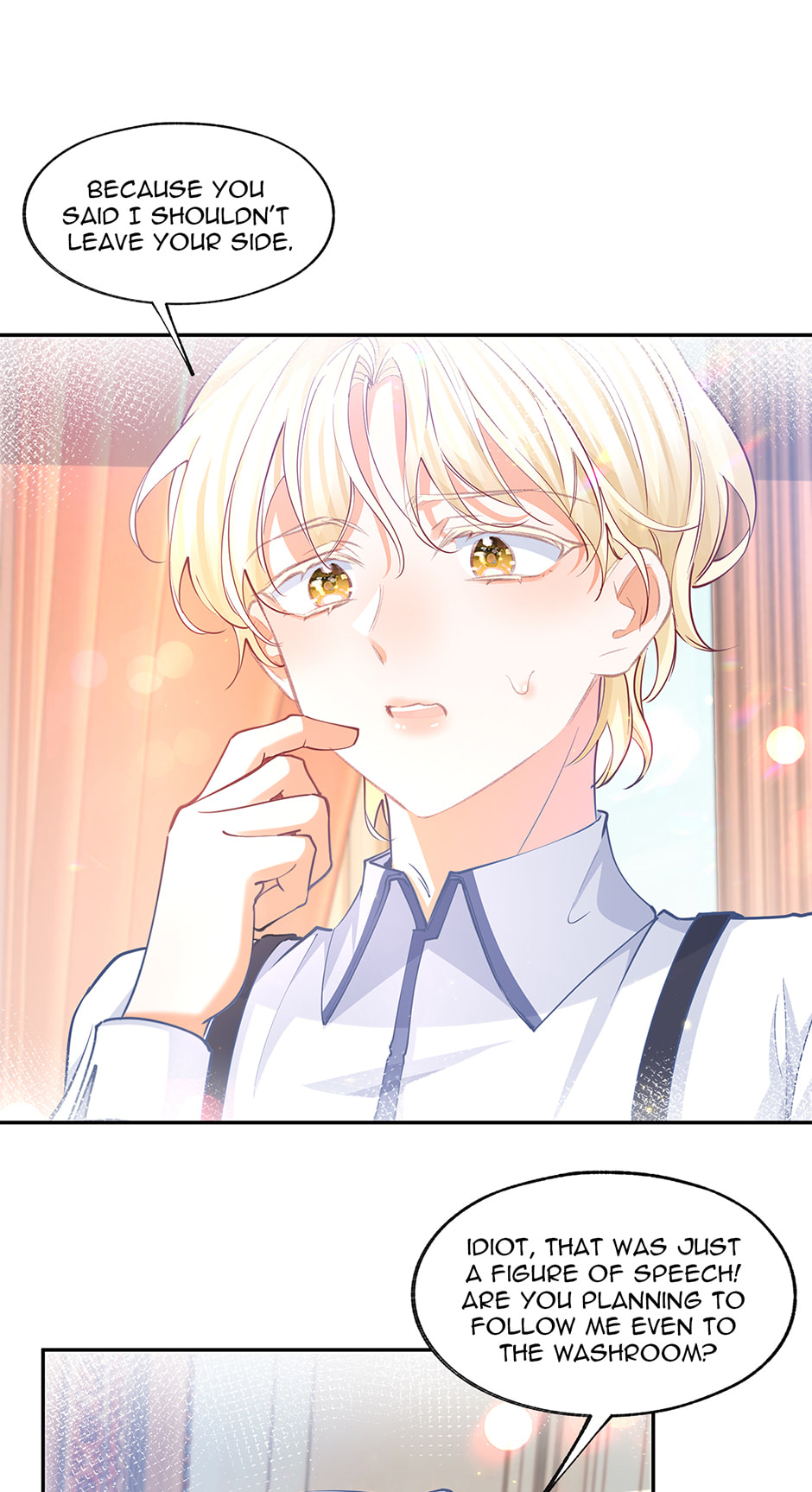 I Became the Sacrificial Princess (Colored) Chapter 185 page 21 - 