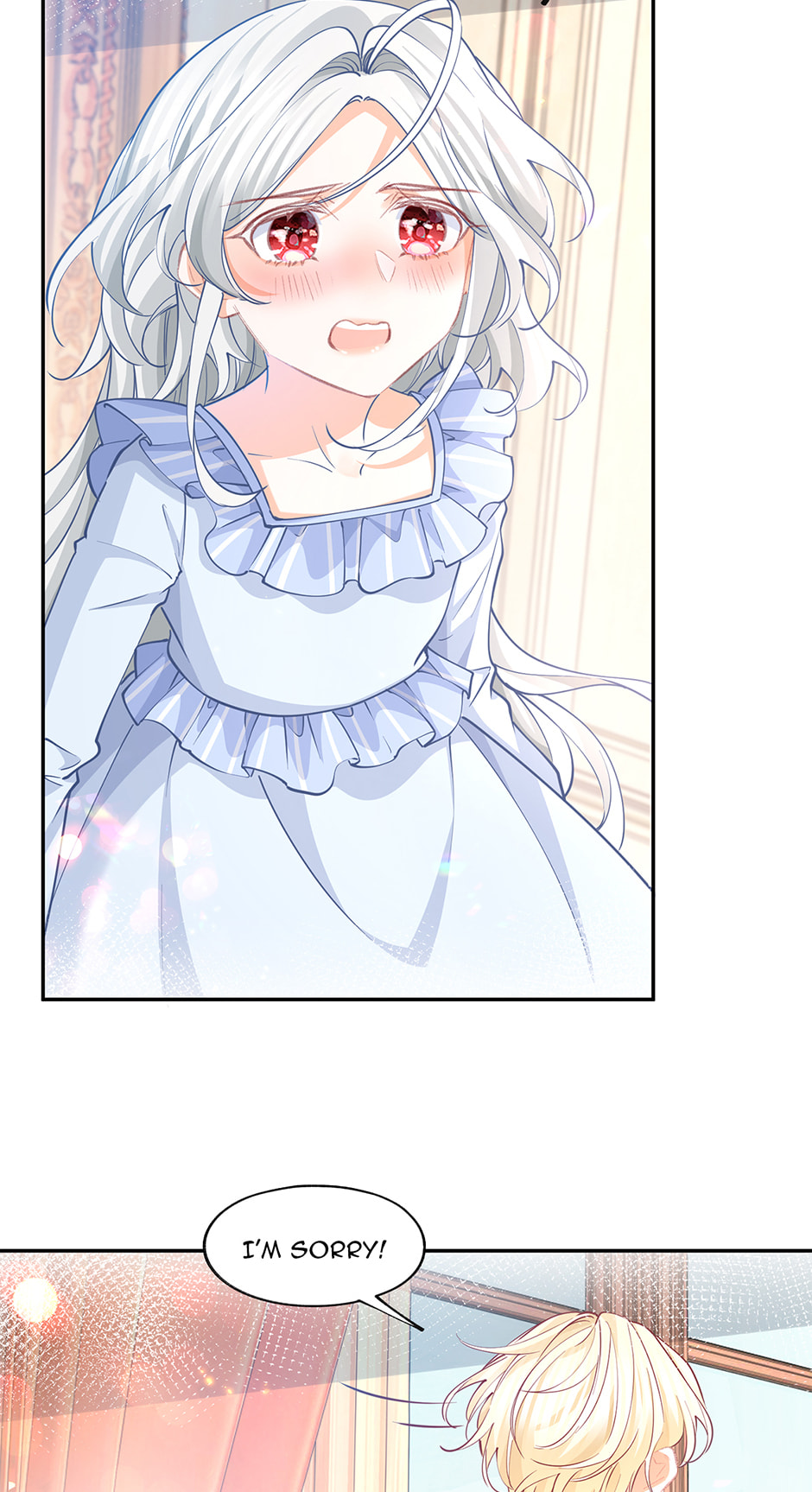 I Became the Sacrificial Princess (Colored) Chapter 185 page 22 - 