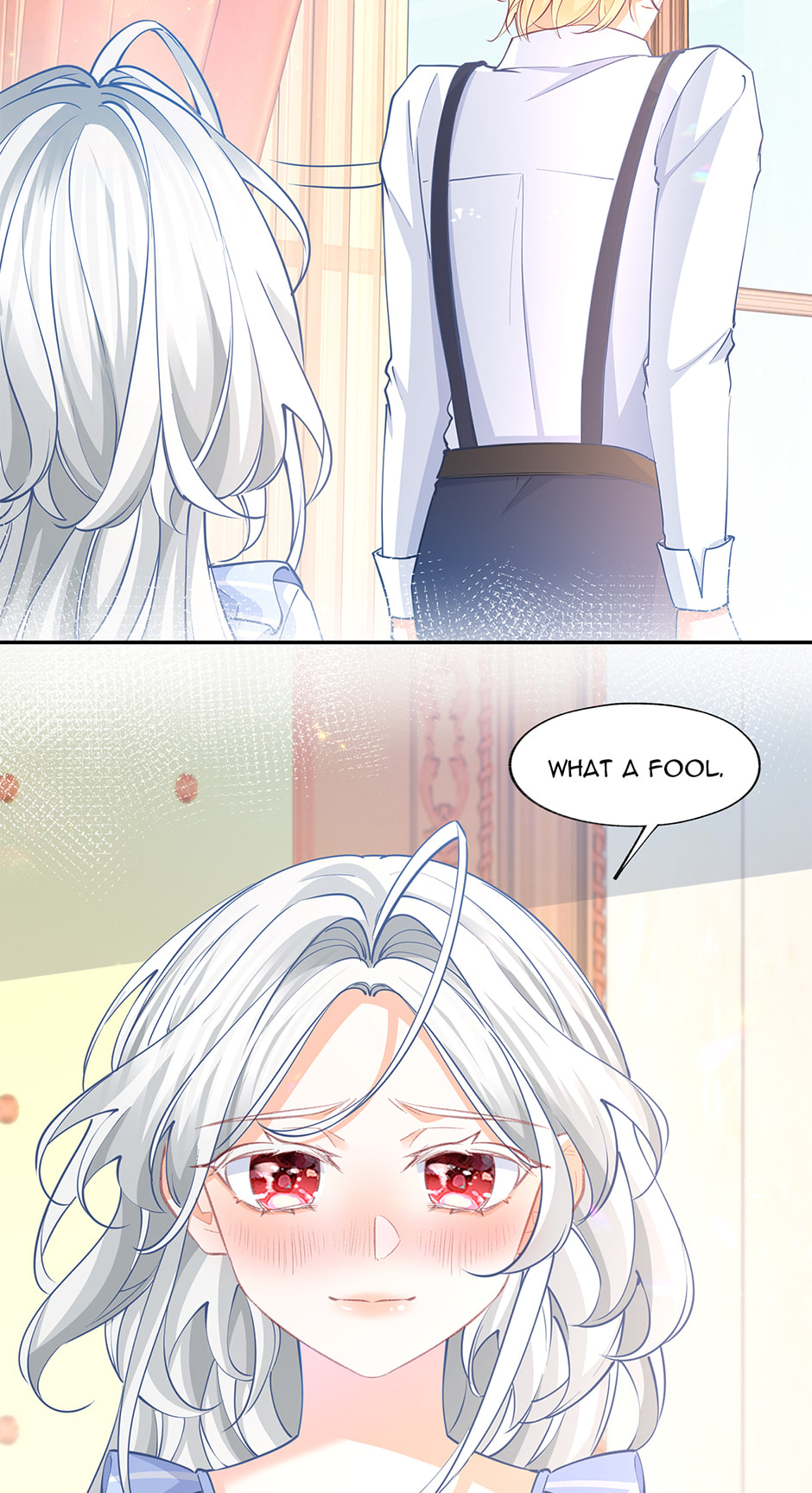 I Became the Sacrificial Princess (Colored) Chapter 185 page 23 - 