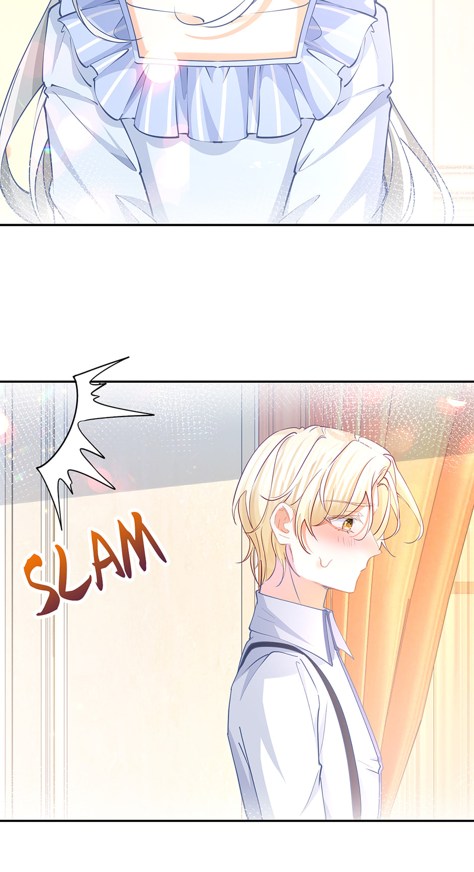 I Became the Sacrificial Princess (Colored) Chapter 185 page 24 - 