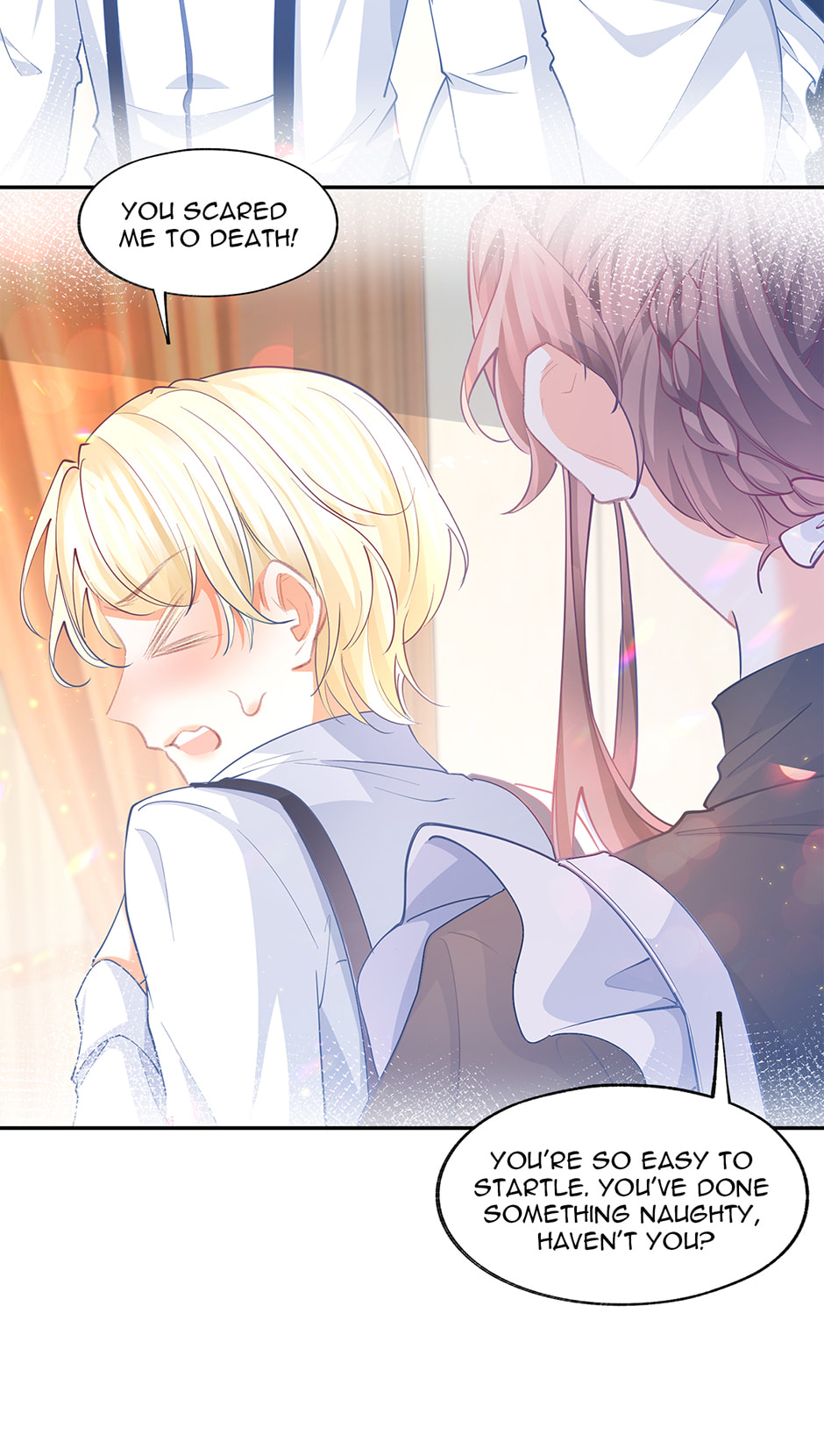 I Became the Sacrificial Princess (Colored) Chapter 185 page 28 - 