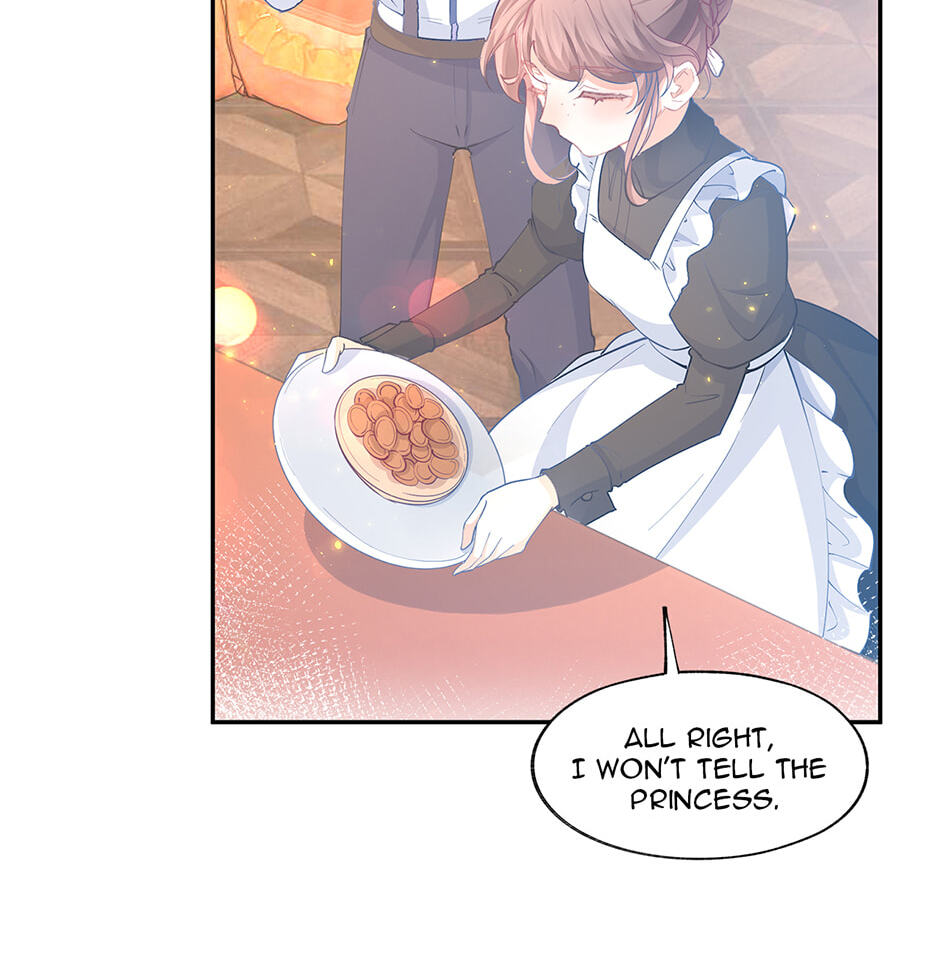 I Became the Sacrificial Princess (Colored) Chapter 185 page 30 - 
