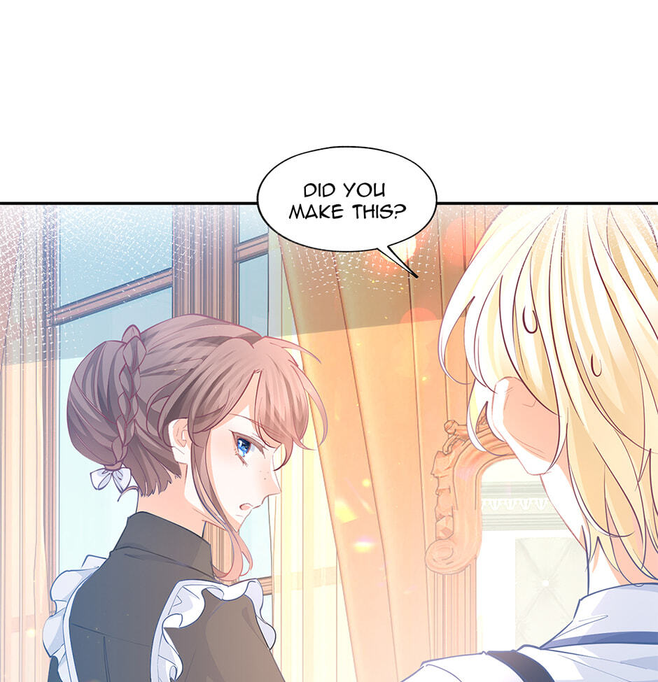 I Became the Sacrificial Princess (Colored) Chapter 185 page 31 - 