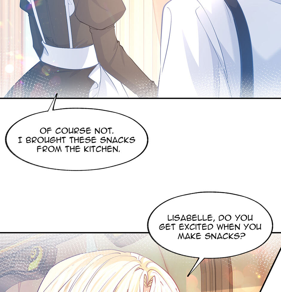 I Became the Sacrificial Princess (Colored) Chapter 185 page 32 - 