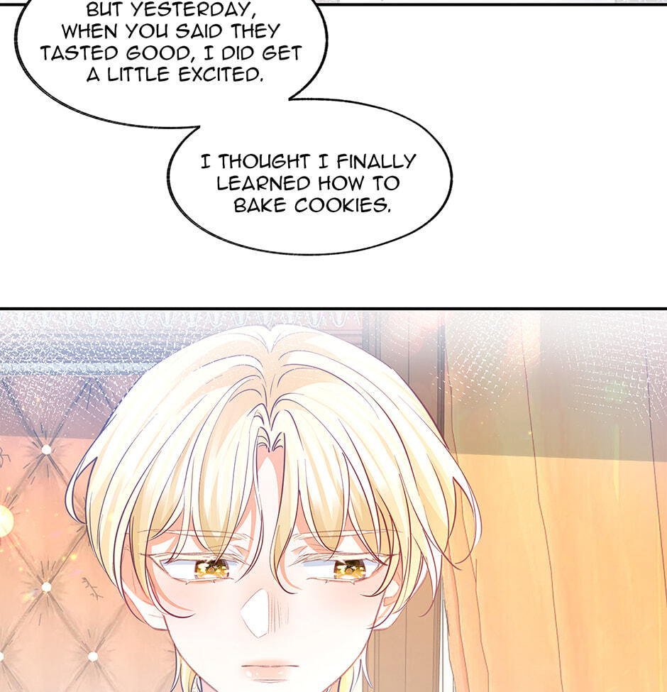 I Became the Sacrificial Princess (Colored) Chapter 185 page 35 - 