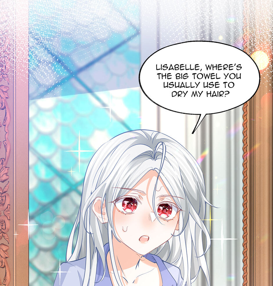 I Became the Sacrificial Princess (Colored) Chapter 185 page 37 - 
