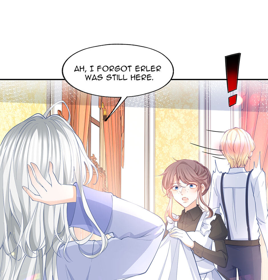 I Became the Sacrificial Princess (Colored) Chapter 185 page 39 - 